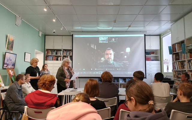 Историко-краеведческая встреча «Имя на знамени русской доблести и чести. Иван Беляев – воин и созидатель»