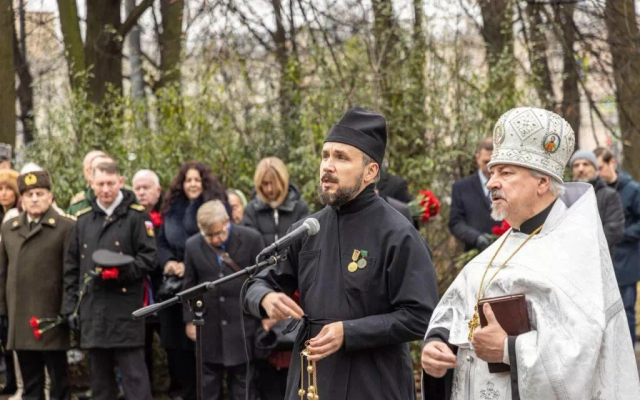 Имя генерала Беляева прозвучало на Волконских чтениях