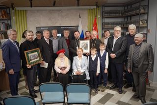 Вечер памяти к 150-летию генерала Беляева