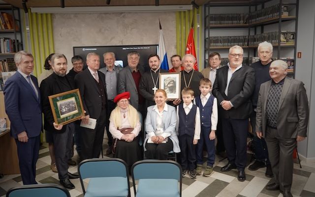 Вечер памяти к 150-летию генерала Беляева