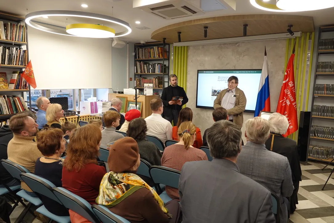 Андрей Леонидович Загорский, Иоанновская семья