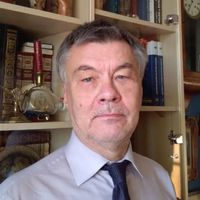 Борис Фёдорович Мартынов