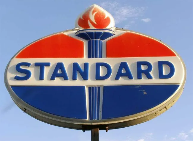 Эмблема Standard Oil