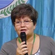 Кира Викторовна Романенчук