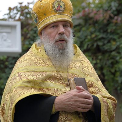 Протоиерей Николай Беляев