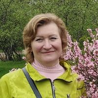 Вера Ильинична Мохонькова-Белова